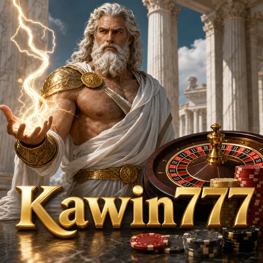 kawin777 Logo - Resmi